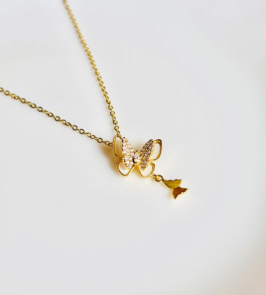 Anti-tarnish, dainty, everyday jewelry, gold plated