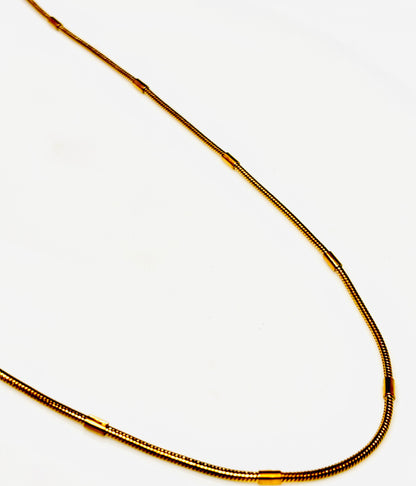 Oh My Gold! Anti Tarnish Chain