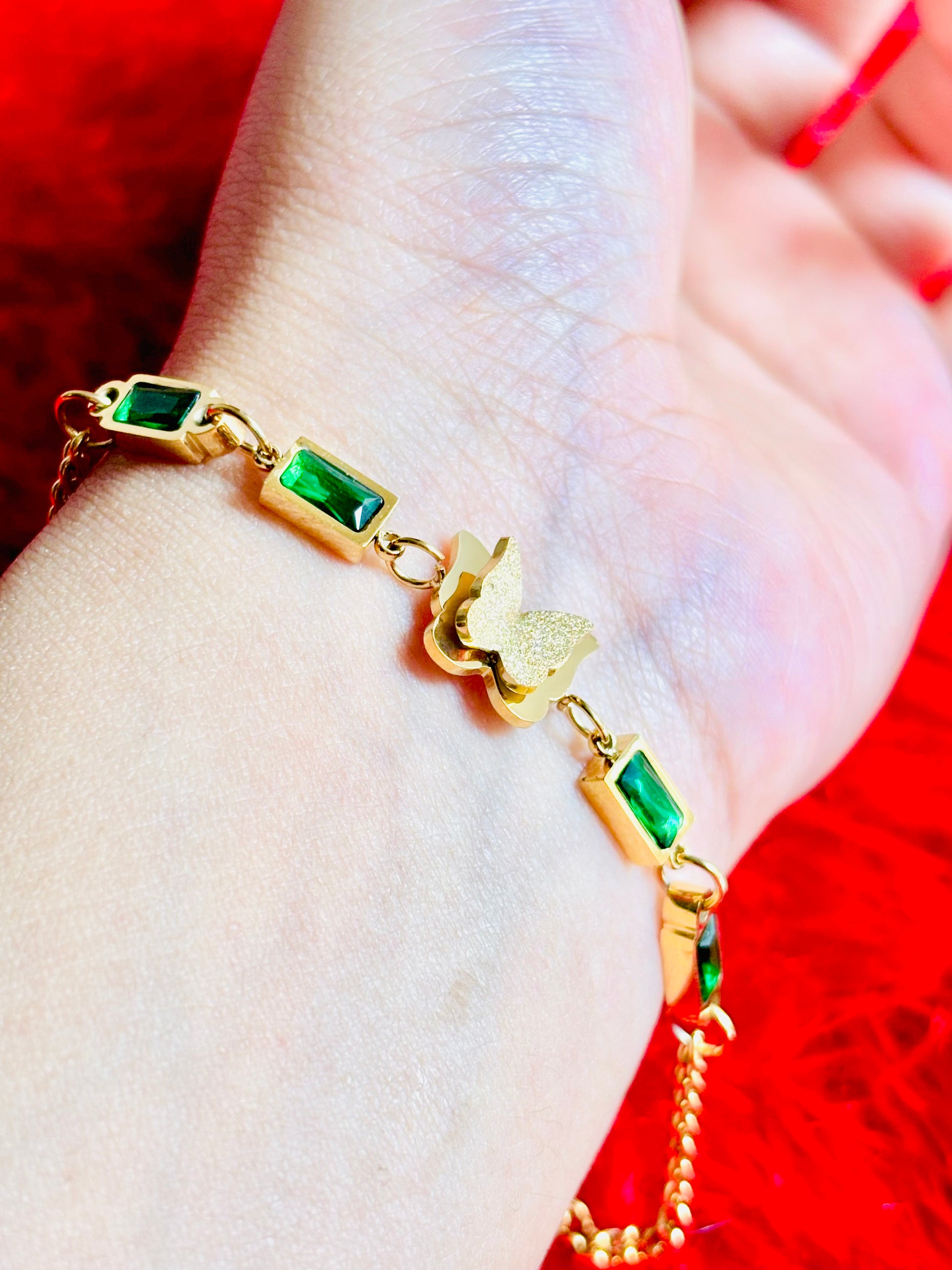 everyday dainty jewelry, minimalist statement, 18K