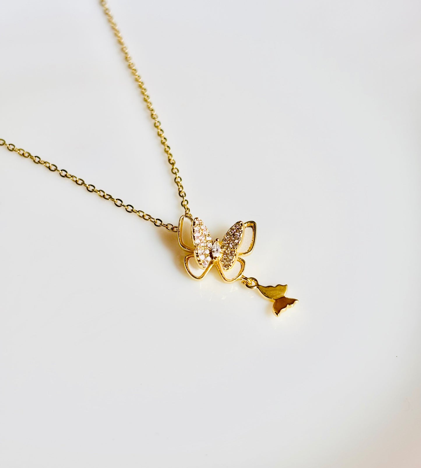 Anti-tarnish, dainty, everyday jewelry, gold plated