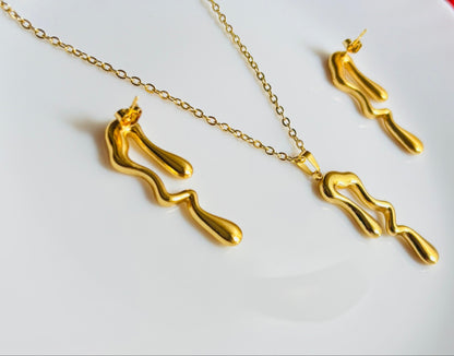Gold plated jewellery; long-lasting