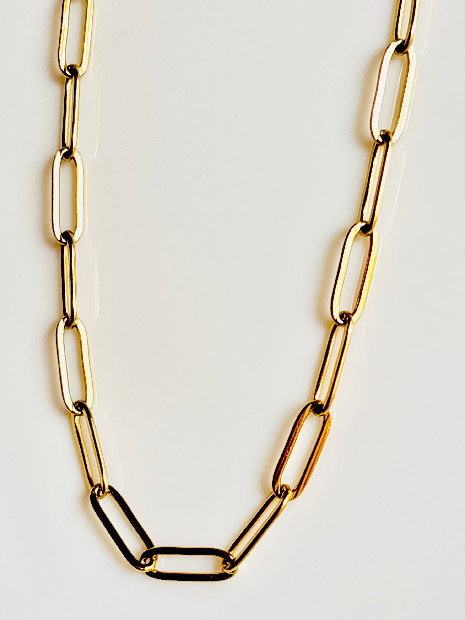 golden chain; cute; waterproof