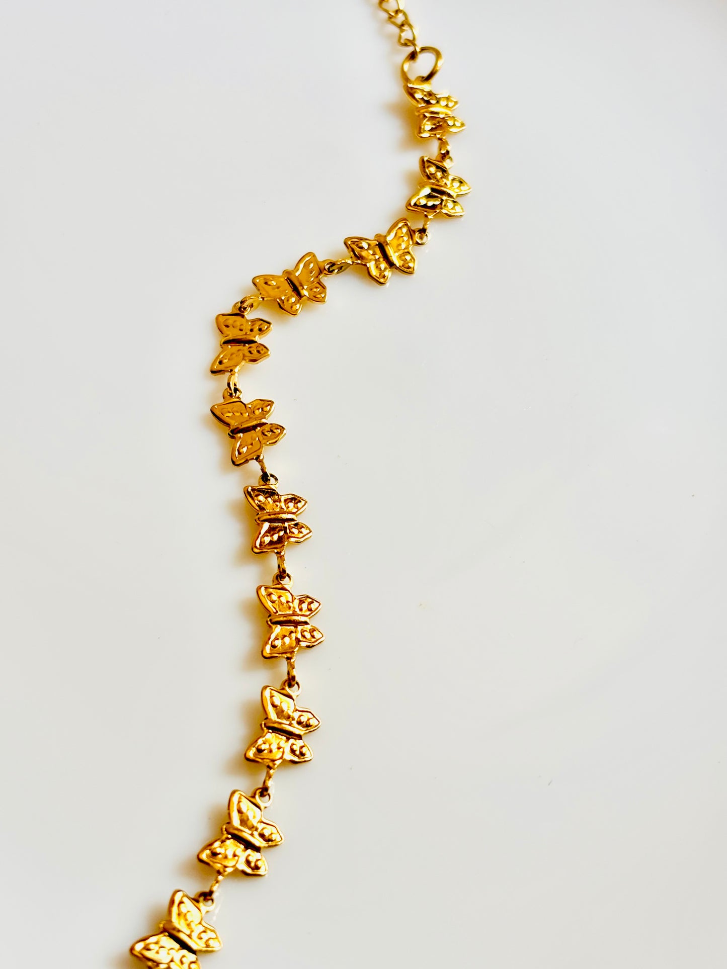 butterfly, wings, freedom, cool, bracelet, no allergy, skin friendly