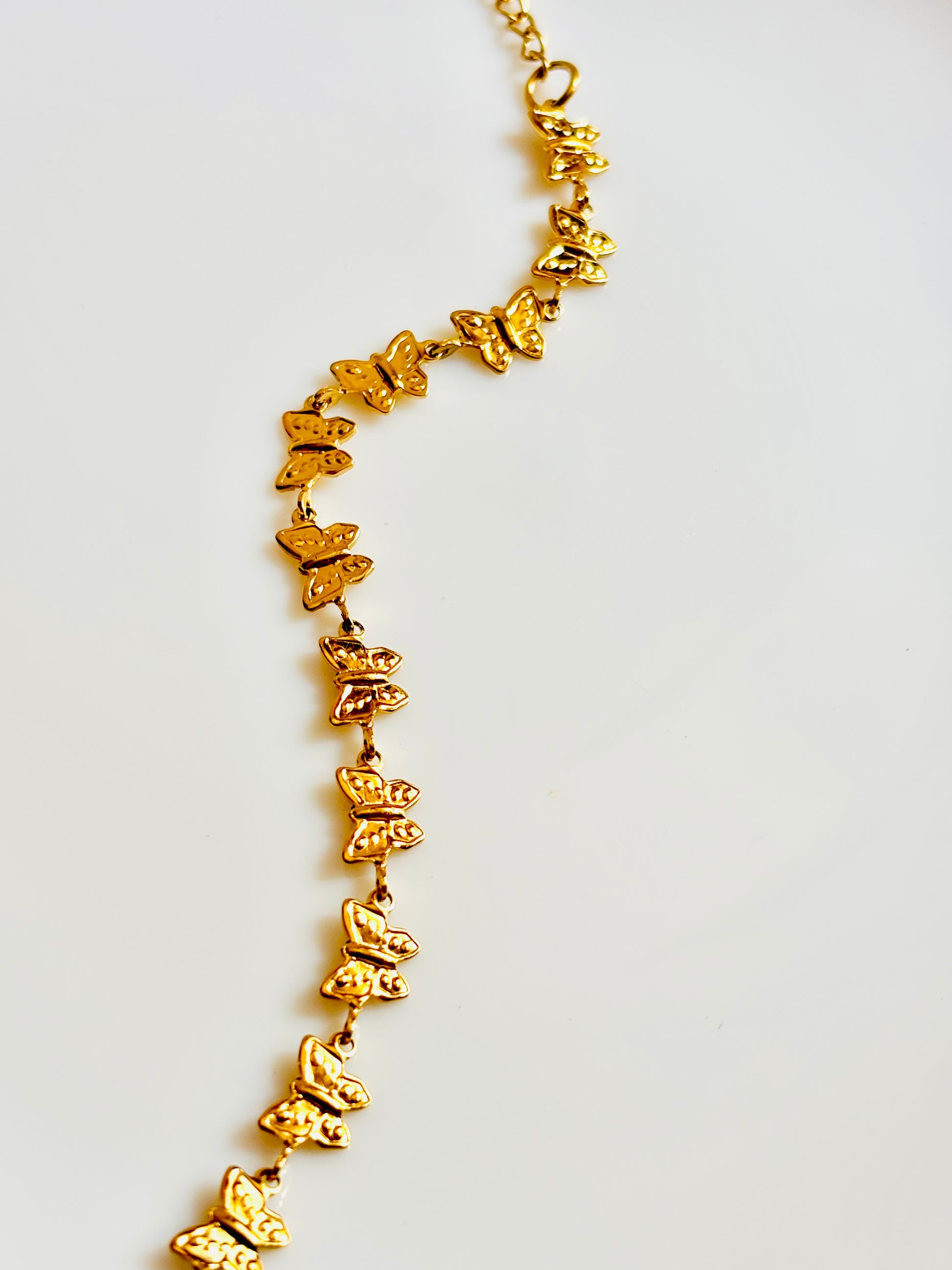 butterfly, wings, freedom, cool, bracelet, no allergy, skin friendly