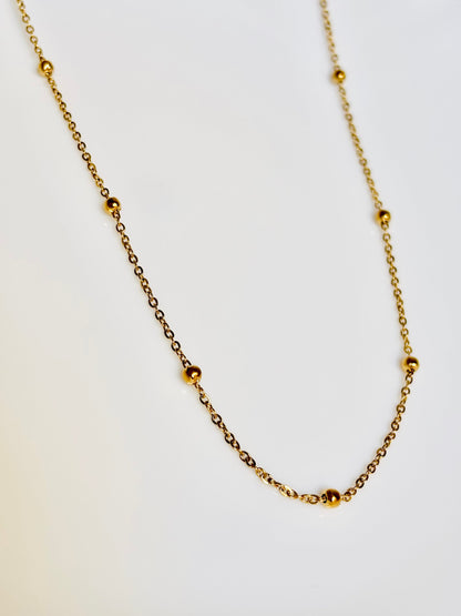 golden, beads, mom, mother, classy