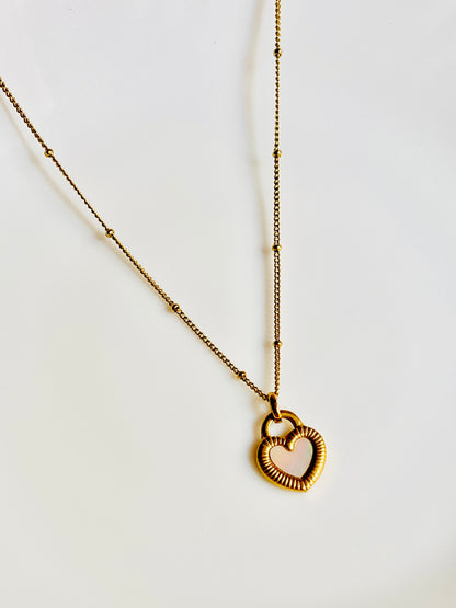 Milk & Midnight Anti-Tarnish Pendant Chain