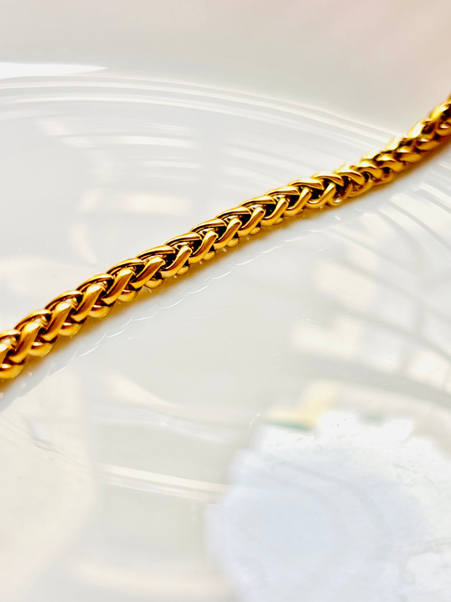 snake, links, shiny, premium, dainty, daily, jewelry