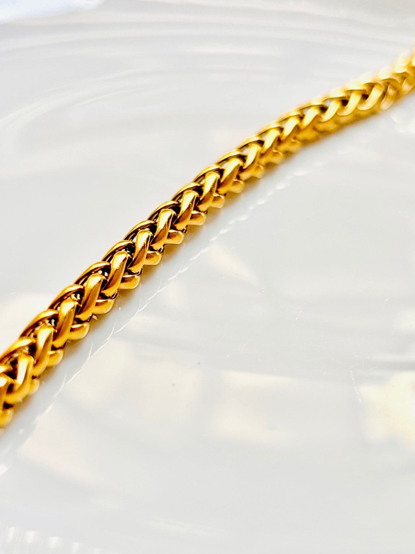 gold, bracelet, dainty, cute, vibe, premium