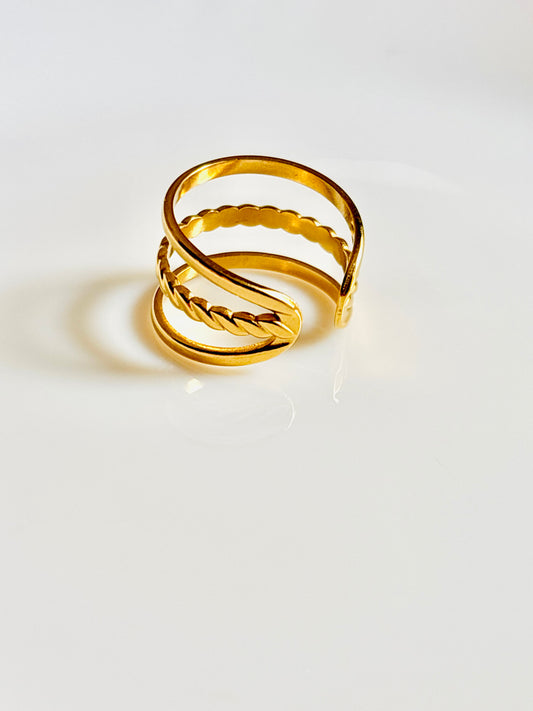 hypoallergenic, shiny, rust-free, daily, dainty