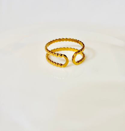 waterproof & sweatproof. Long lasting; gold plated