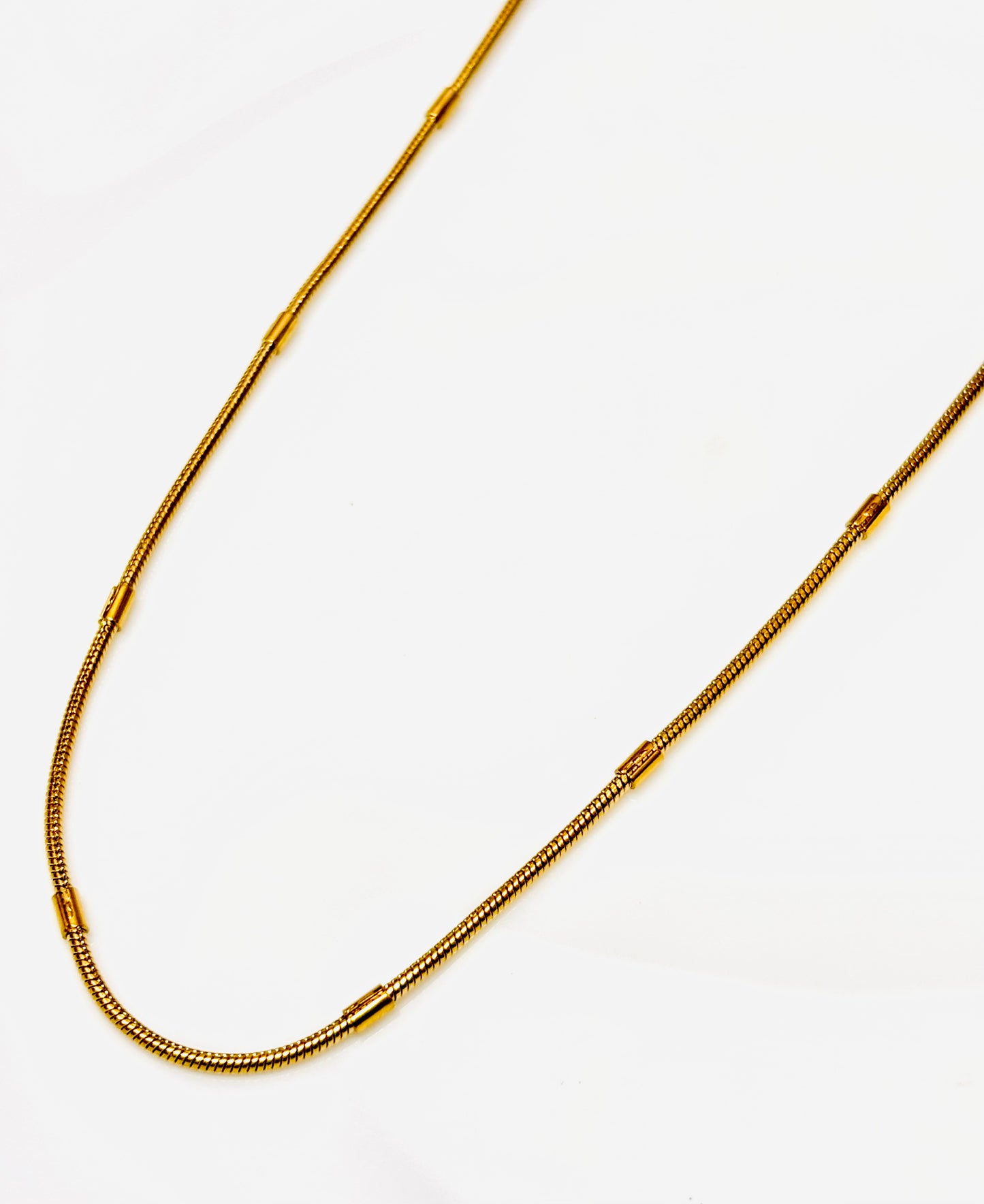 Oh My Gold! Anti Tarnish Chain