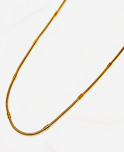 Oh My Gold! Anti Tarnish Chain
