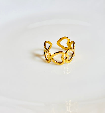 adjustable ring